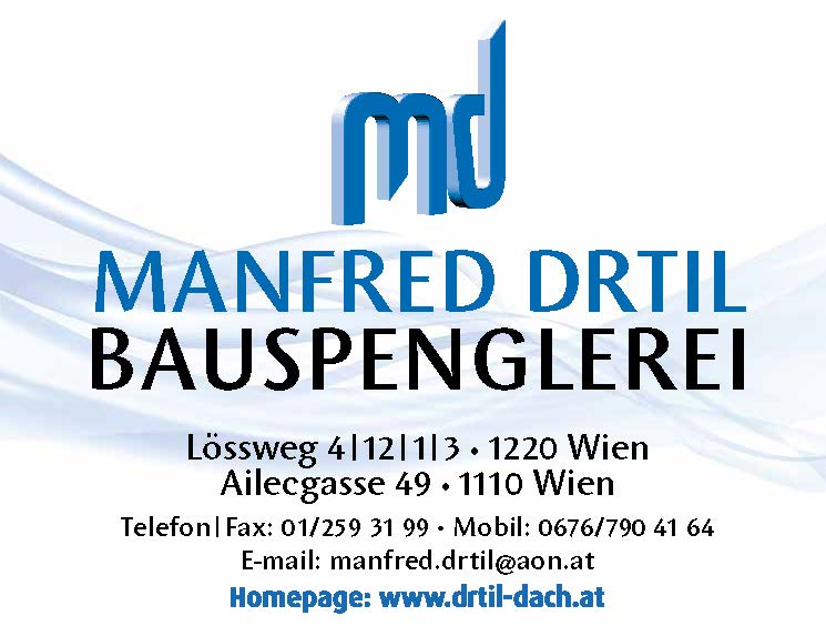 Manfred Drtil Bauspenglerei